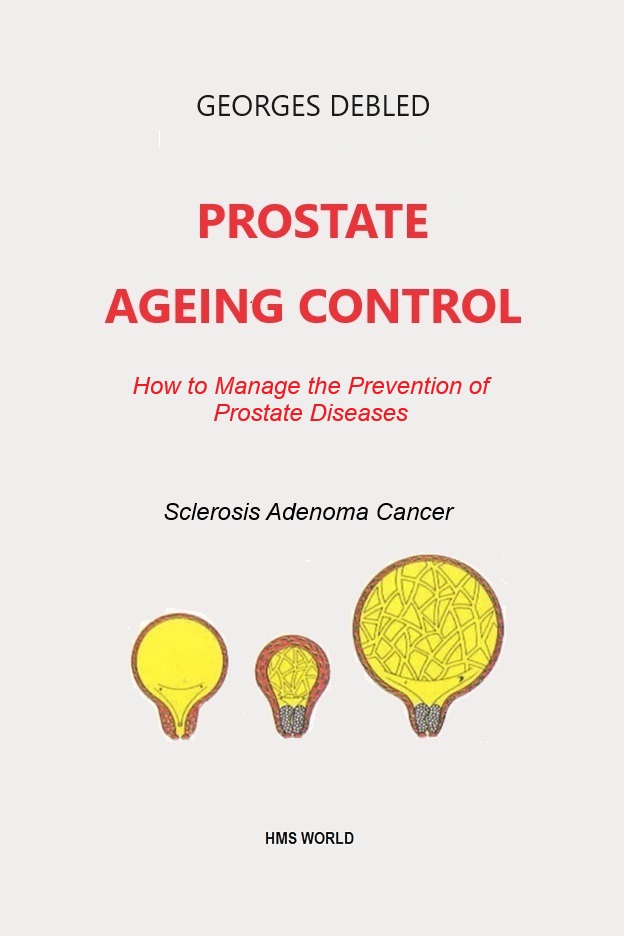 Prostate ageing control